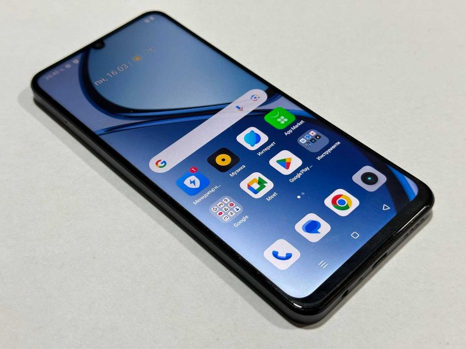realme Note 50 128GB 4GB RAM Dual