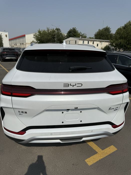 Byd song plus champion 605 smart