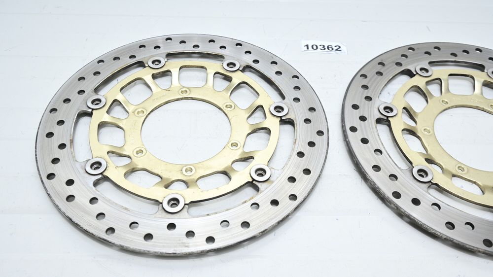 Discuri Frana Fata CB600F Hornet PC41 2007 2008 2009 2010