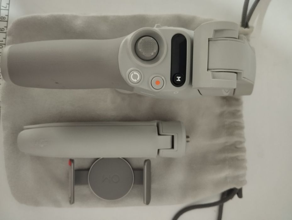 Dji osmo se sotiladi