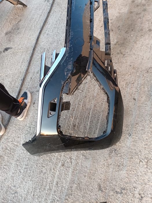 Bara fata Volkswagen Touareg 3 CR R Line 2018/2019/2020/2021/2022/2023