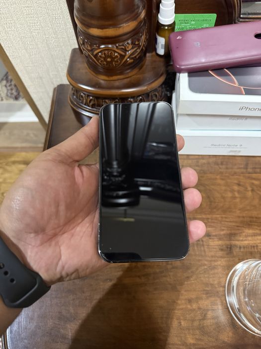 Iphone 13 Pro, черный
