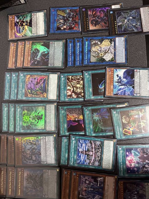 Yu-gi-oh Endymion deck