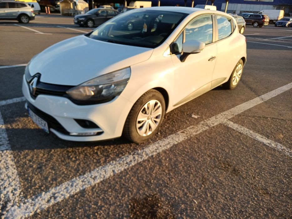 Renault Clio 1.2 benzina