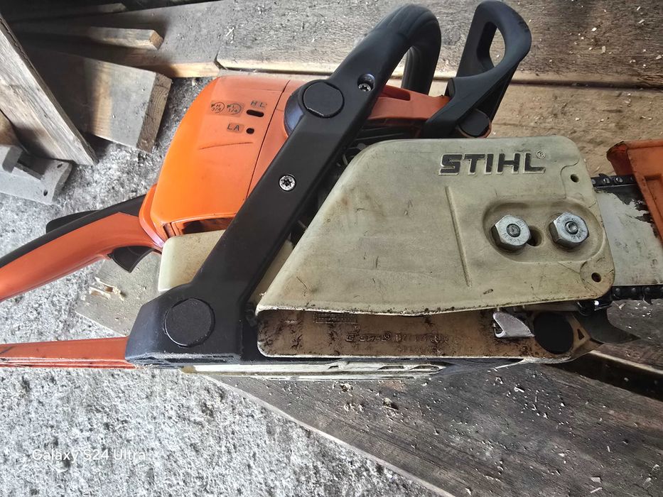 Stihl MS290 Моторен трион
