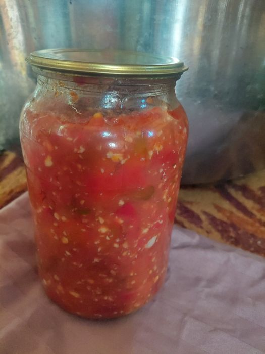 Продам домашние соленья и салаты