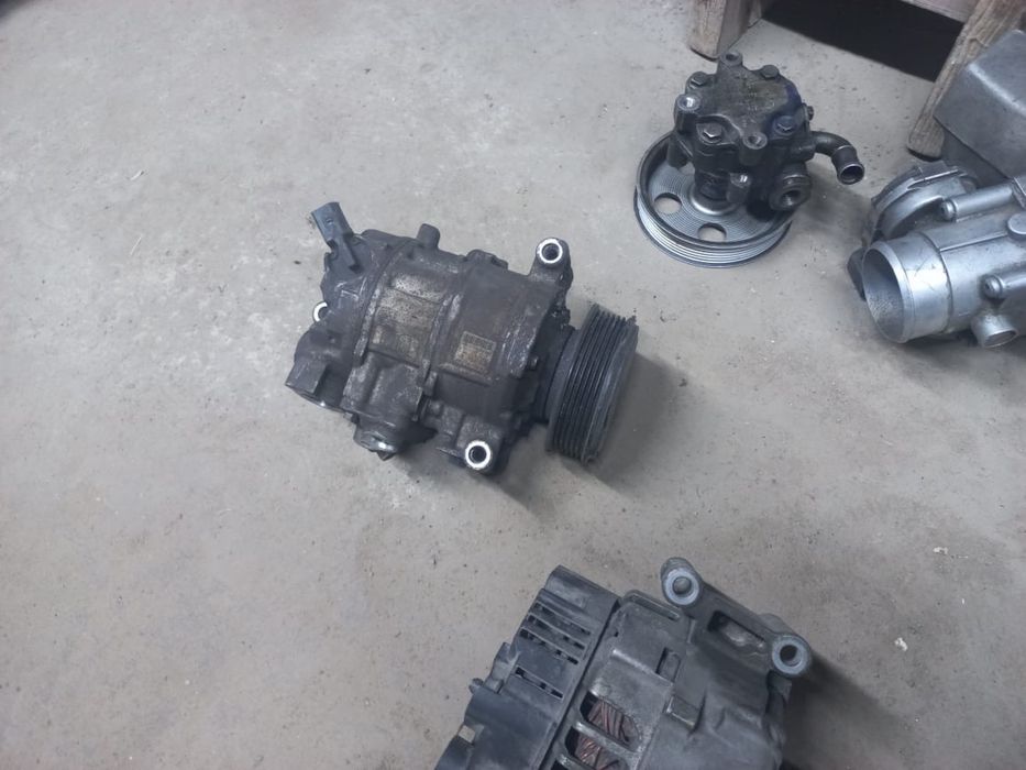 запчасти для Audi A4