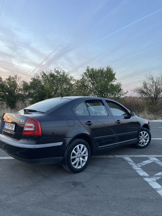 SKODA Octavia 2008 — imagine 3