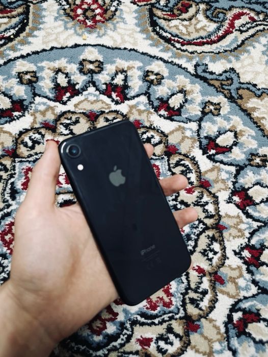 Обмен телефон (айфон xr)