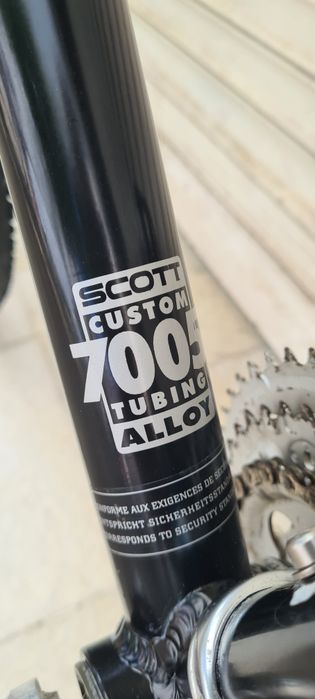Колело 28 Scott Алуминиева рамка