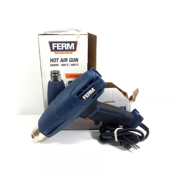 Pistol aer cald FERM, 2000 W