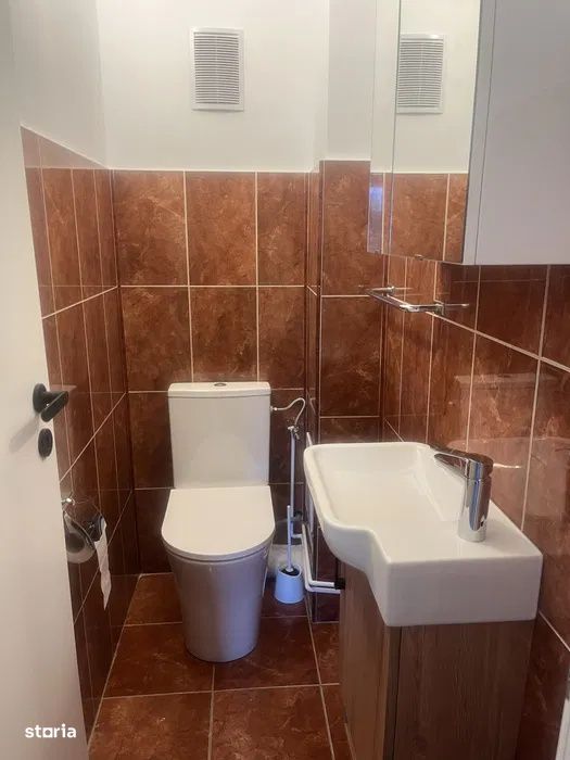 Apartament de inchiriat 3 camere 80mp zona Grigorescu