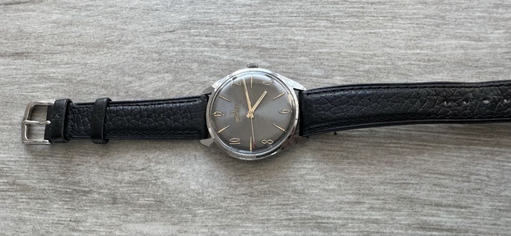 Atlantic  worldmaster