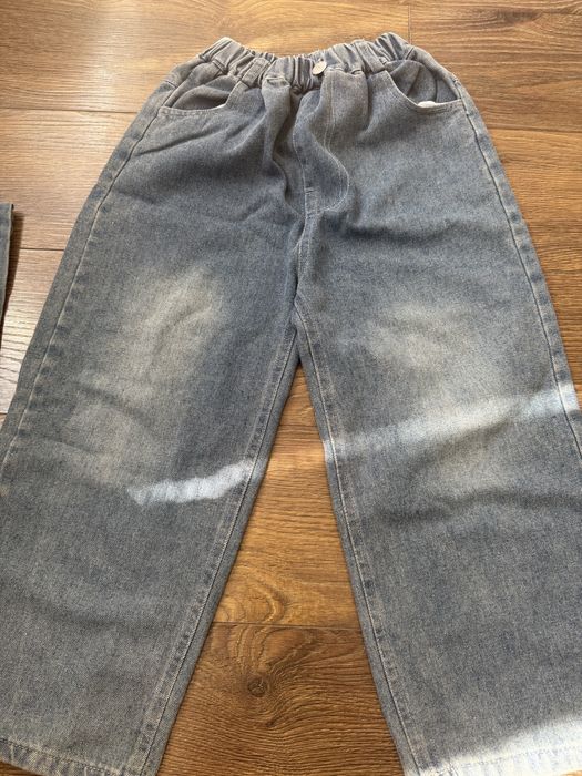 Джинсы хлопок