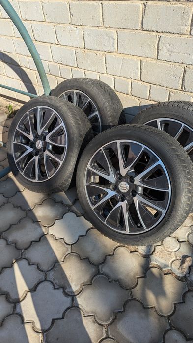 Продам диски титановые