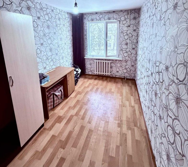 2 комнатная квартира 8 мкр