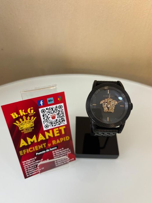 Ceas Versace Palazzo Empire Amanet BKG