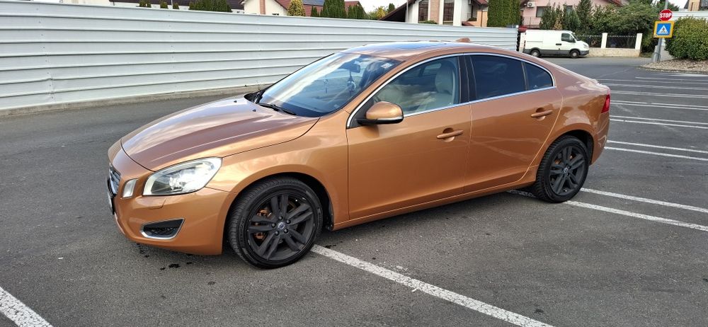 Volvo s60 D3 sumum