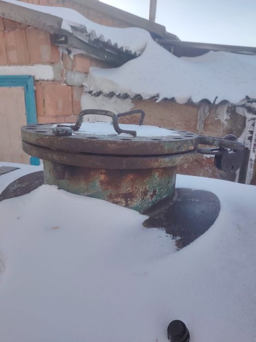 В продаже бочка толстостенная