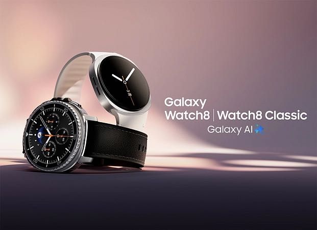 Samsung Galaxy Watch 8/46 Classic