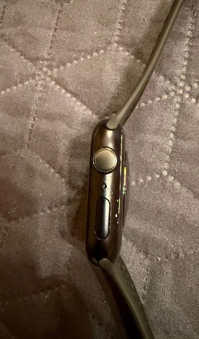 Заглавие: Apple Watch Nike Series 7 (45mm) – Пълен комплект + Втора оригинална Nike каишка