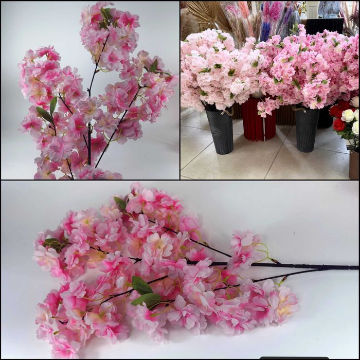 Изкуствени цветя