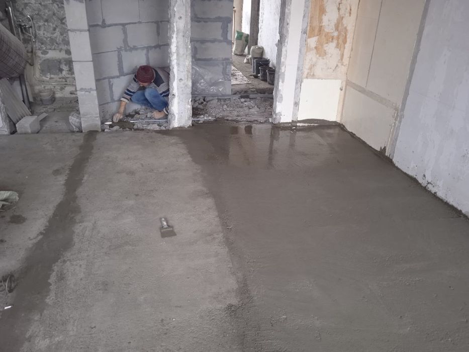 Профессиональный демонтаж