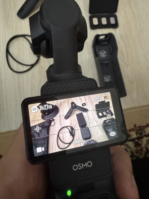 Продам Osmo Pocket 3 Creator combo