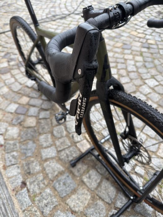 Gravel Rose Backroad SRAM Apex размер: 28/47см