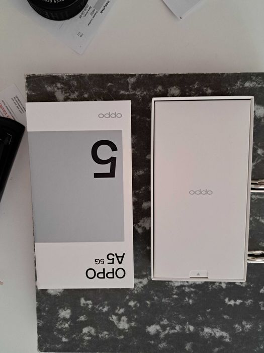 Смартфон OPPO A5 5G + външна батерия 10 000 mAh