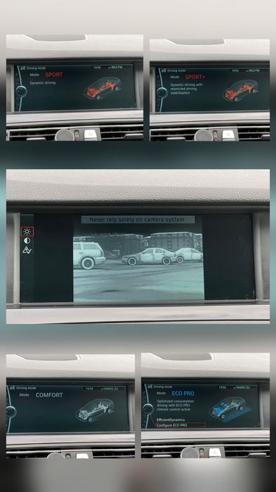 Vand BMW Seria 5 F10 2.0D MPaket Inmatriculata RO 2012 automata urgent