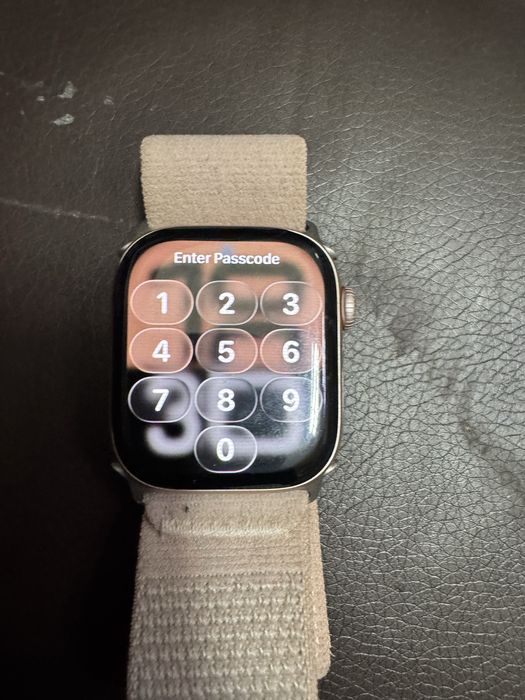 Apple Watch 11 GPS 2025 42mm Rose Gold