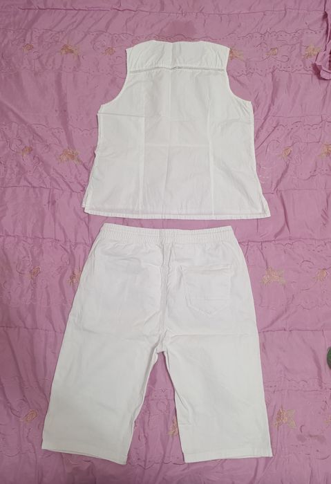 Кофта с шортами женский