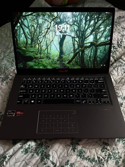 Laptop Asus AMD Ryzen 5