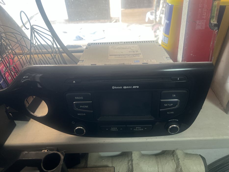 Киа сид 2013 могнмтофон