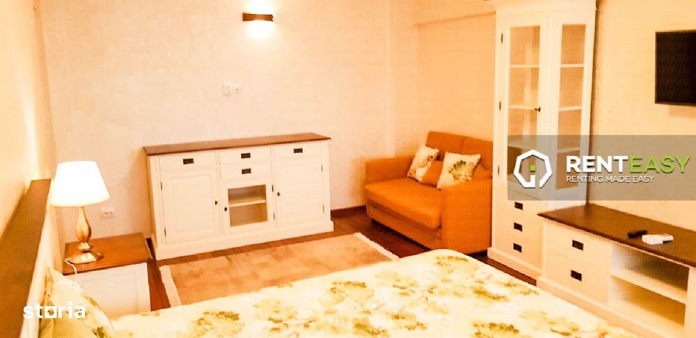 Apartament cu o camera situat in zona Garii - McDonald's