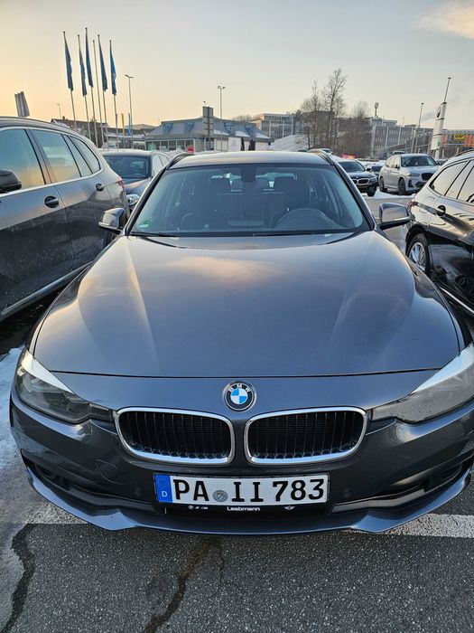 BMW auto  in Germania