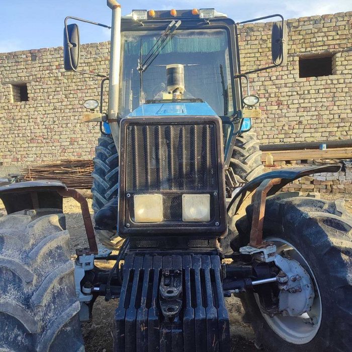 Belarus Traktor 1221