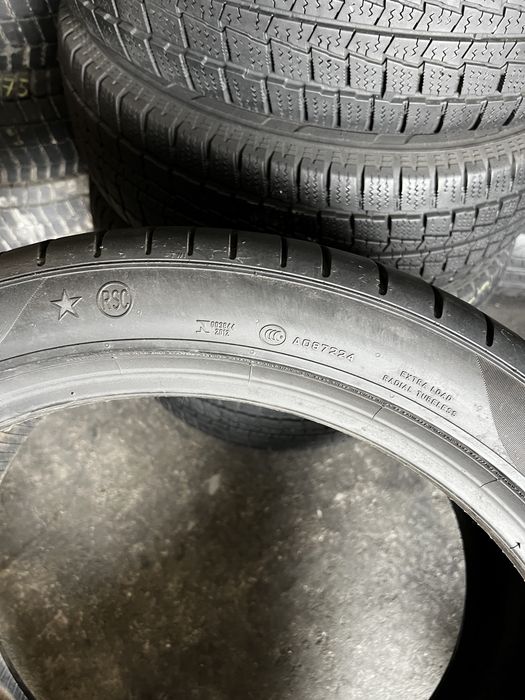 1 anvelopa vara 315/35/21 Pirelli , RSC * 5.7 mm , BMW Original * , Bmw X5 , BMW X6 !