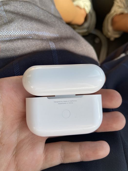 airpods pro с кутия