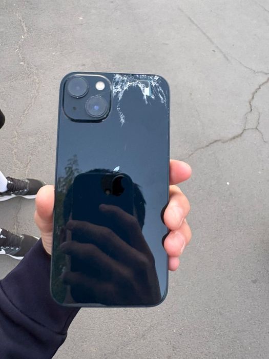 Айфон 13 74 акб 256гигабайтов