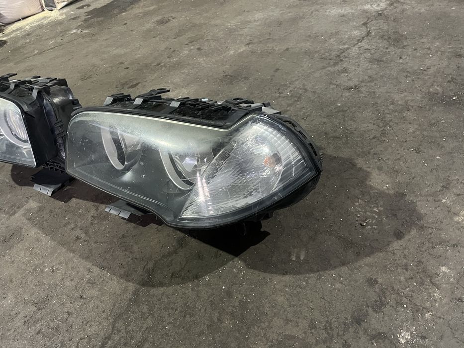 Фарове бмв х3 е83 фейслифт ( farove bmw x3 e83 LCI )