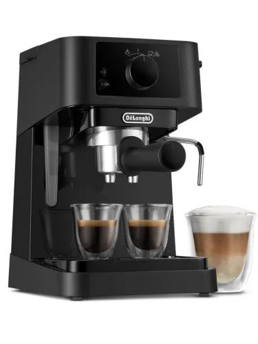 Кофеварка рожковая DeLonghi EC230.BK | Высшее качество | Гарантия