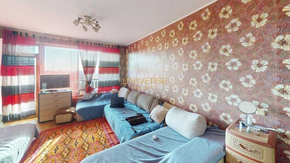 Продава се апартамент с 2 спални в Кошарица. #5890