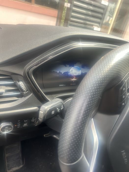 Ford kuga 2020 190000 km st line
