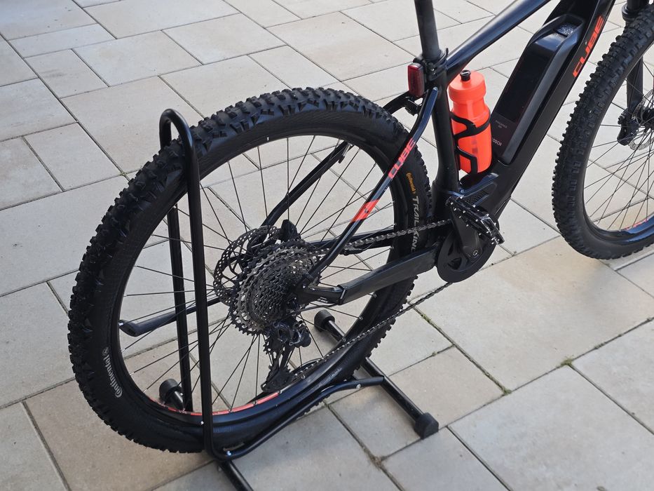 CUBE REACTION 29 E-bike