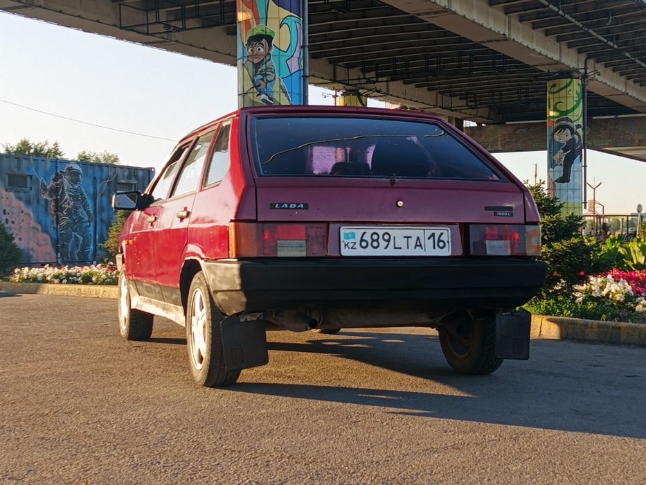 Продам Ладу ваз 2109