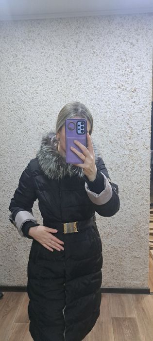 Продам пуховик зимний
