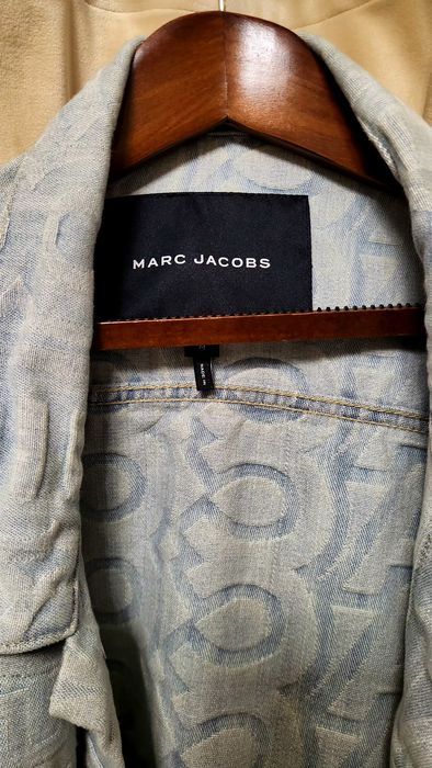 Marc Jacobs - Monogram Denim Jacket (barbati)