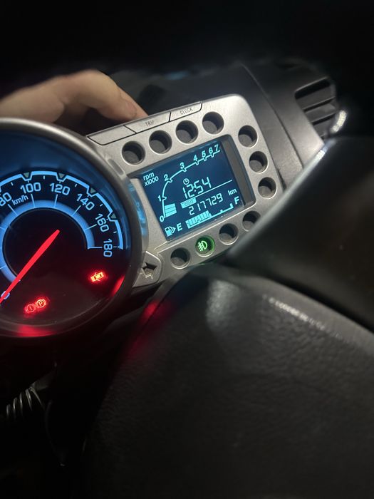 Spark 2017 mehanikа